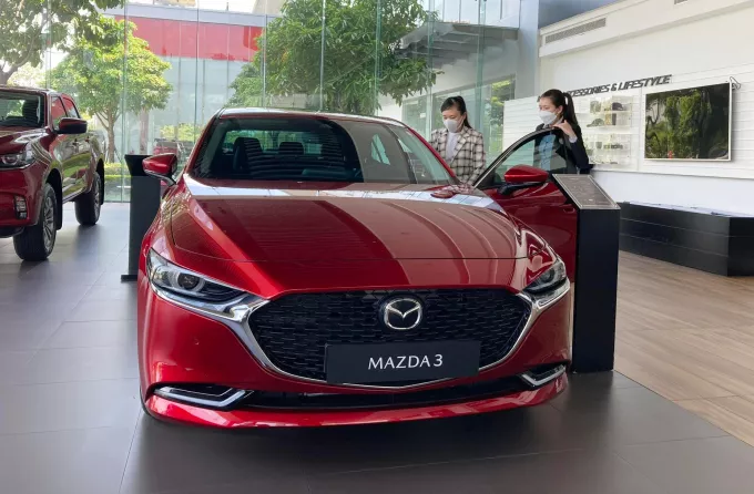 SEDAN CỠ C DẦN HẾT SỨC HÚT VỚI KHÁCH VIỆT