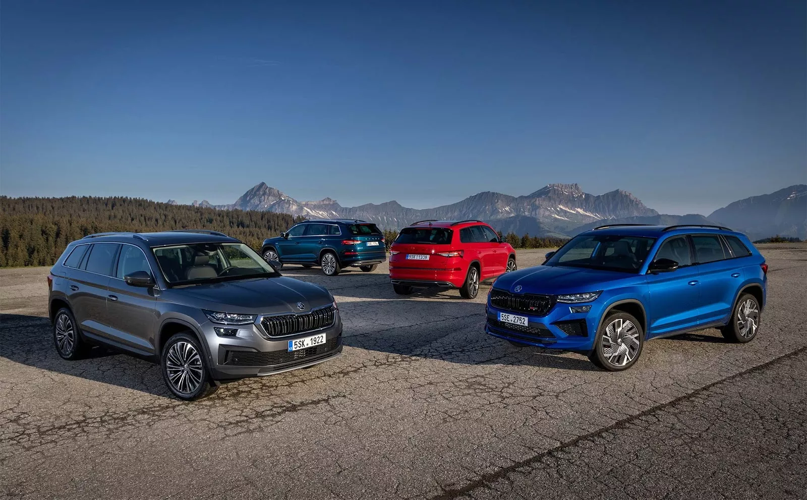 SKODA SẮP BÁN XE TẠI VIỆT NAM: LẮP RÁP TRONG NƯỚC, HƯỚNG DẾN PHÂN KHÚC PHỔ THÔNG