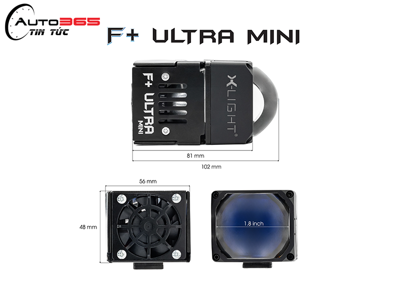Series F Plus Mini 2