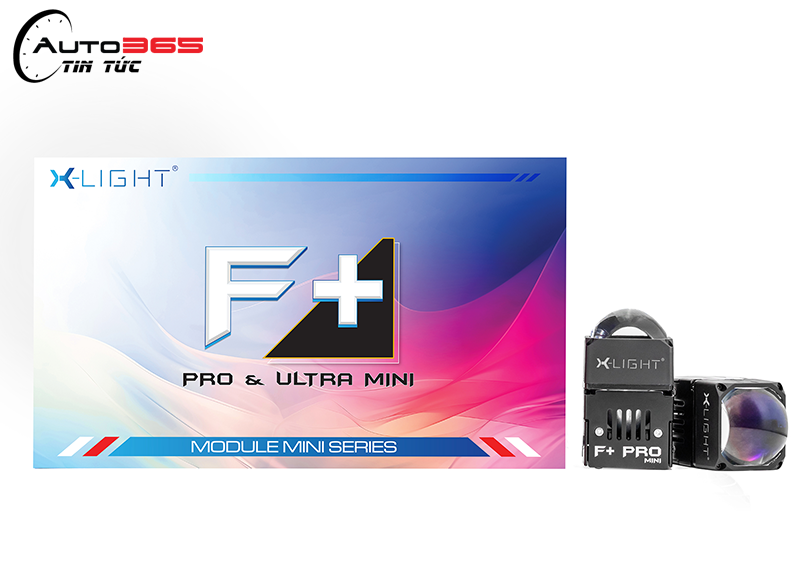 Series F Plus Mini 3