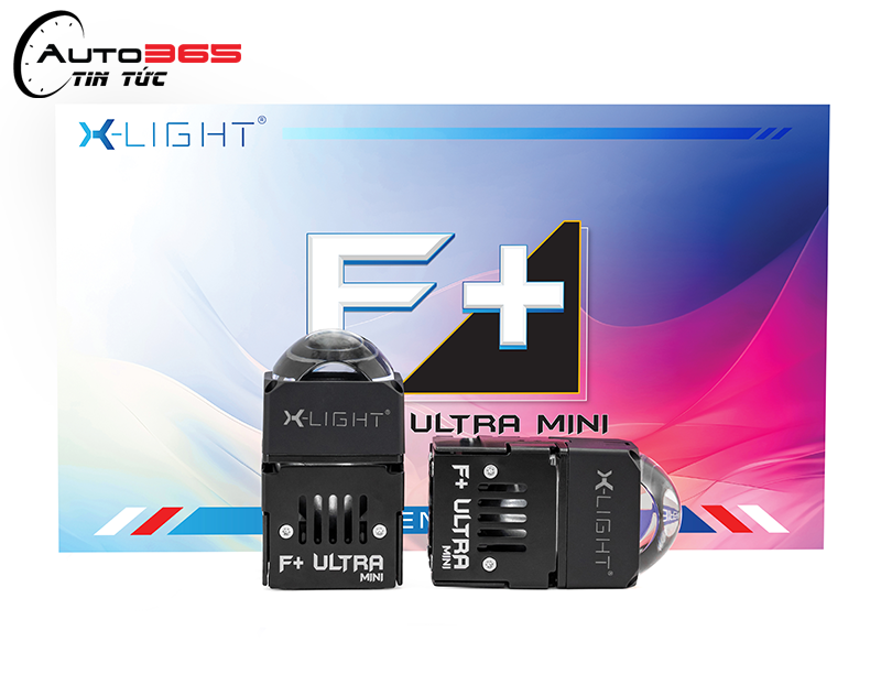 Series F Plus Mini 4