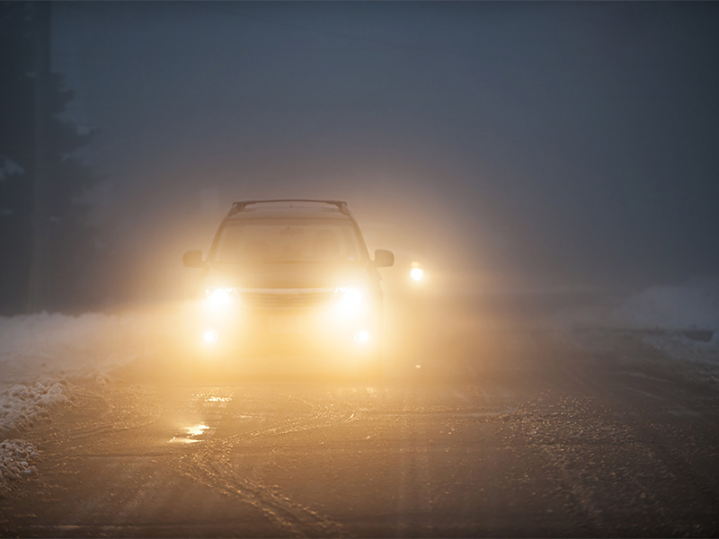Đèn sương mù ô tô