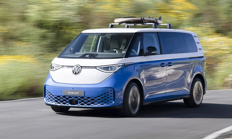 Volkswagen ID Buzz