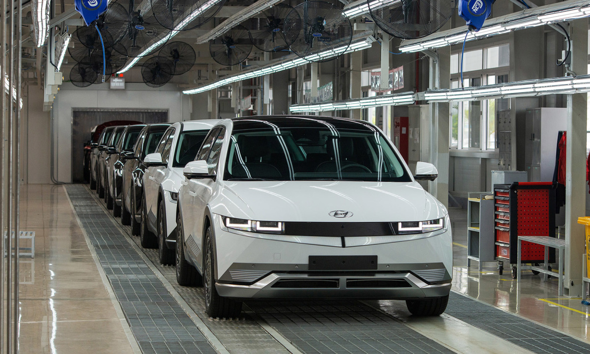 Hyundai Ioniq 5 14