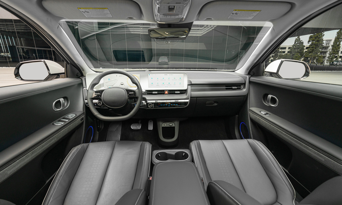 Hyundai Ioniq 5 8
