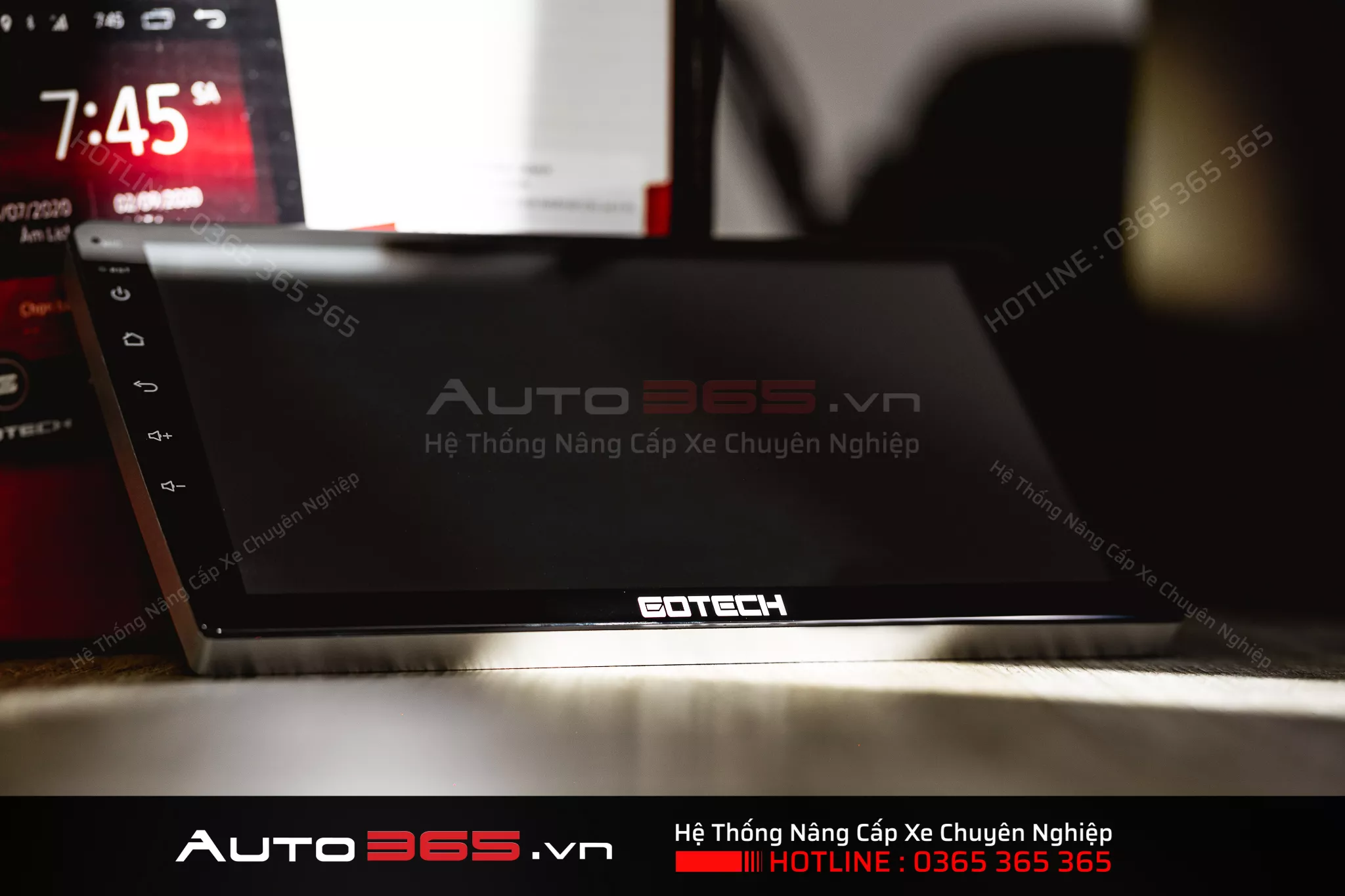 ĐÂY LÀ NHỮNG LỢI ÍCH CÓ ĐƯỢC KHI LẮP MÀN HÌNH ANDROID CHO XE HƠI
