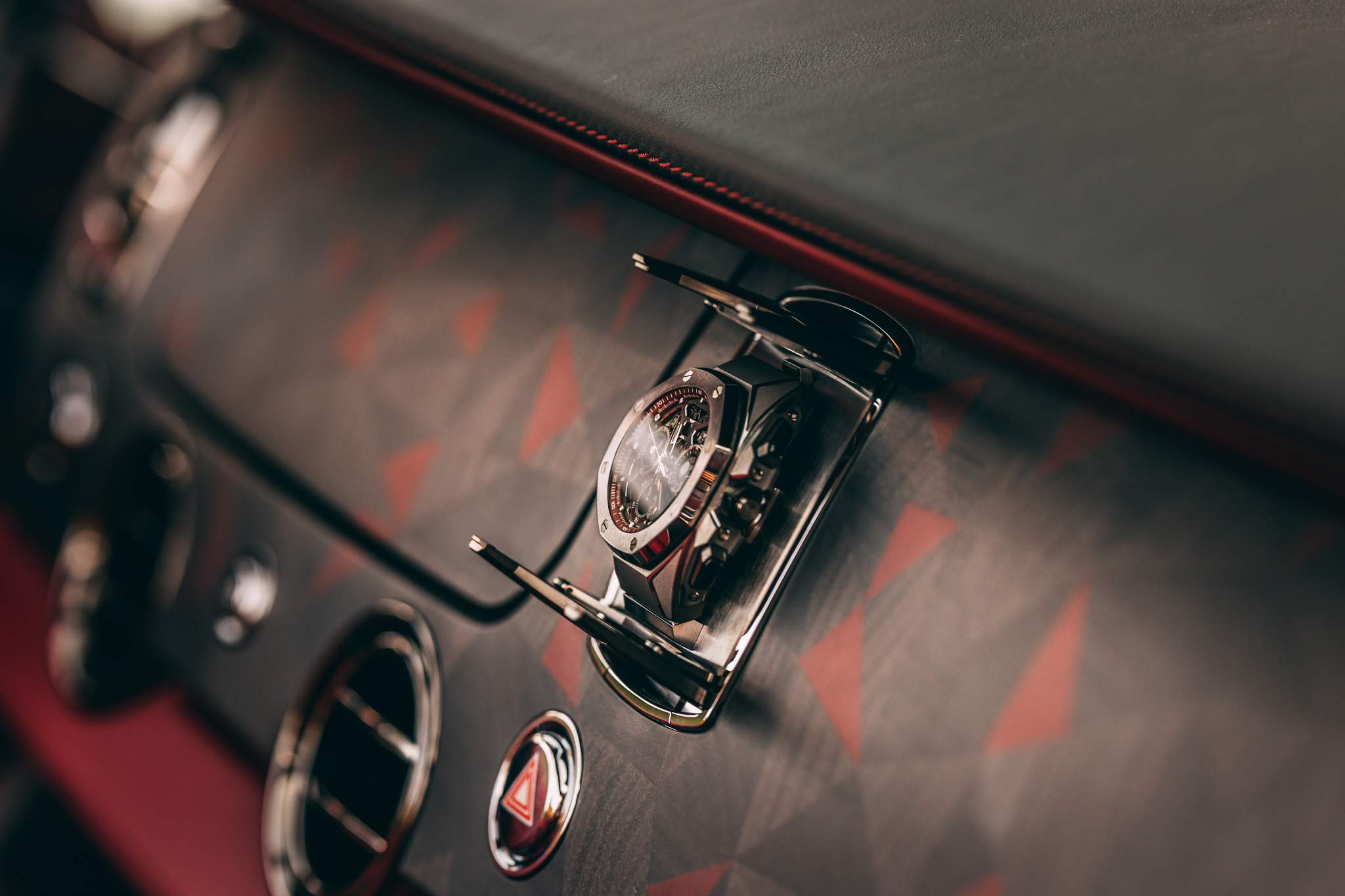 Rolls Royce La Rose Noire 8