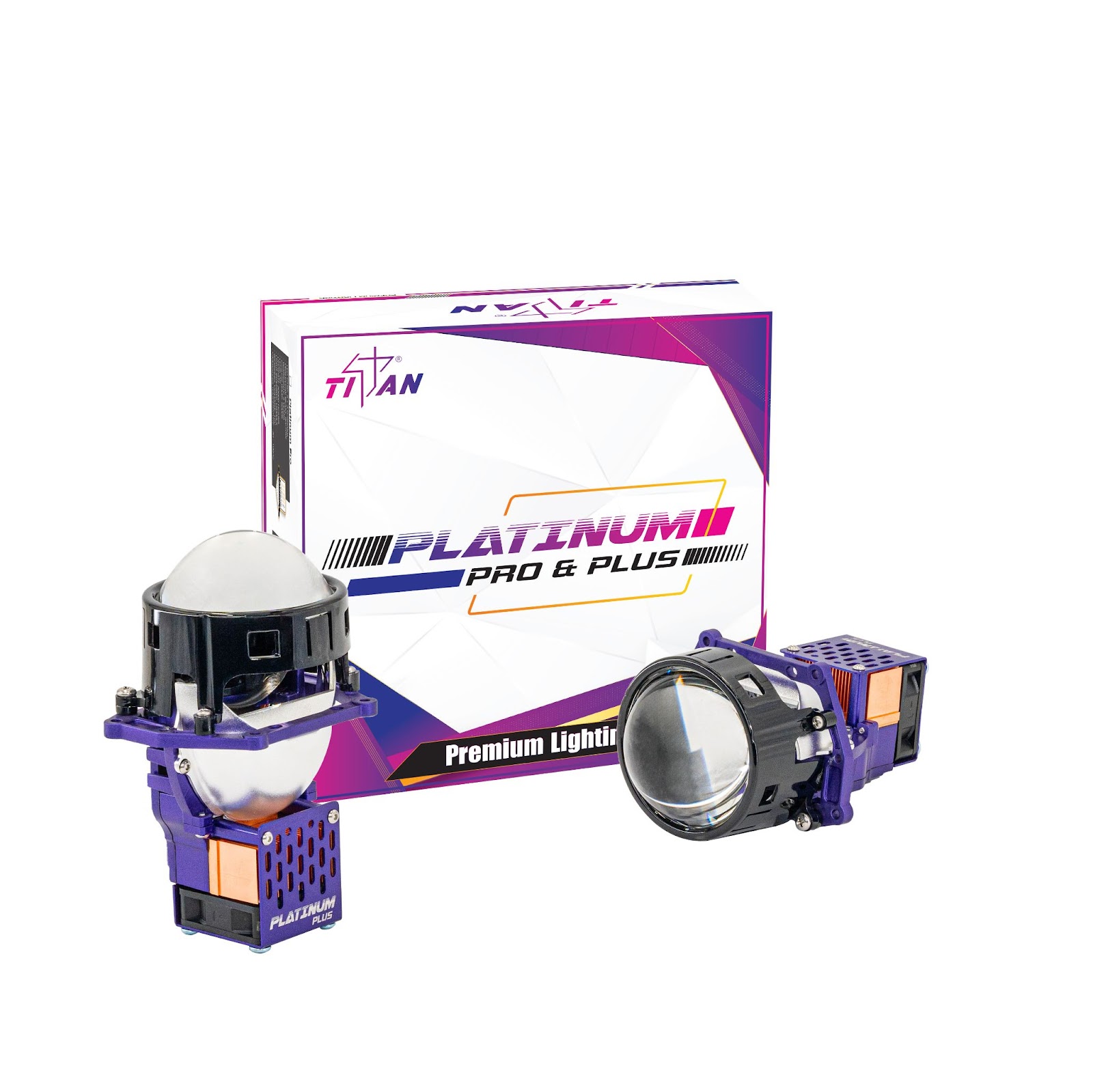 Laser Titan Platinum Plus 2023