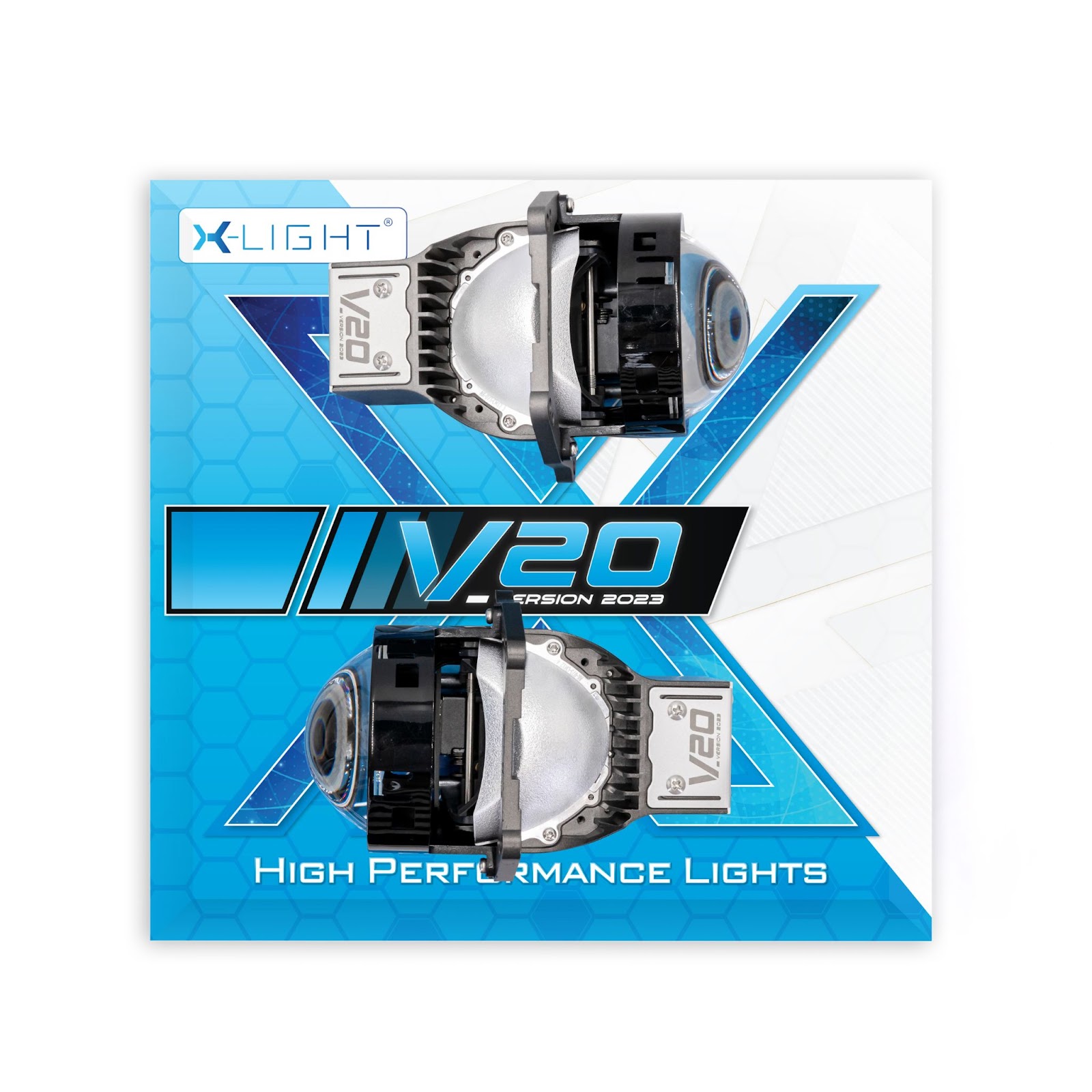 X Light V20 2023