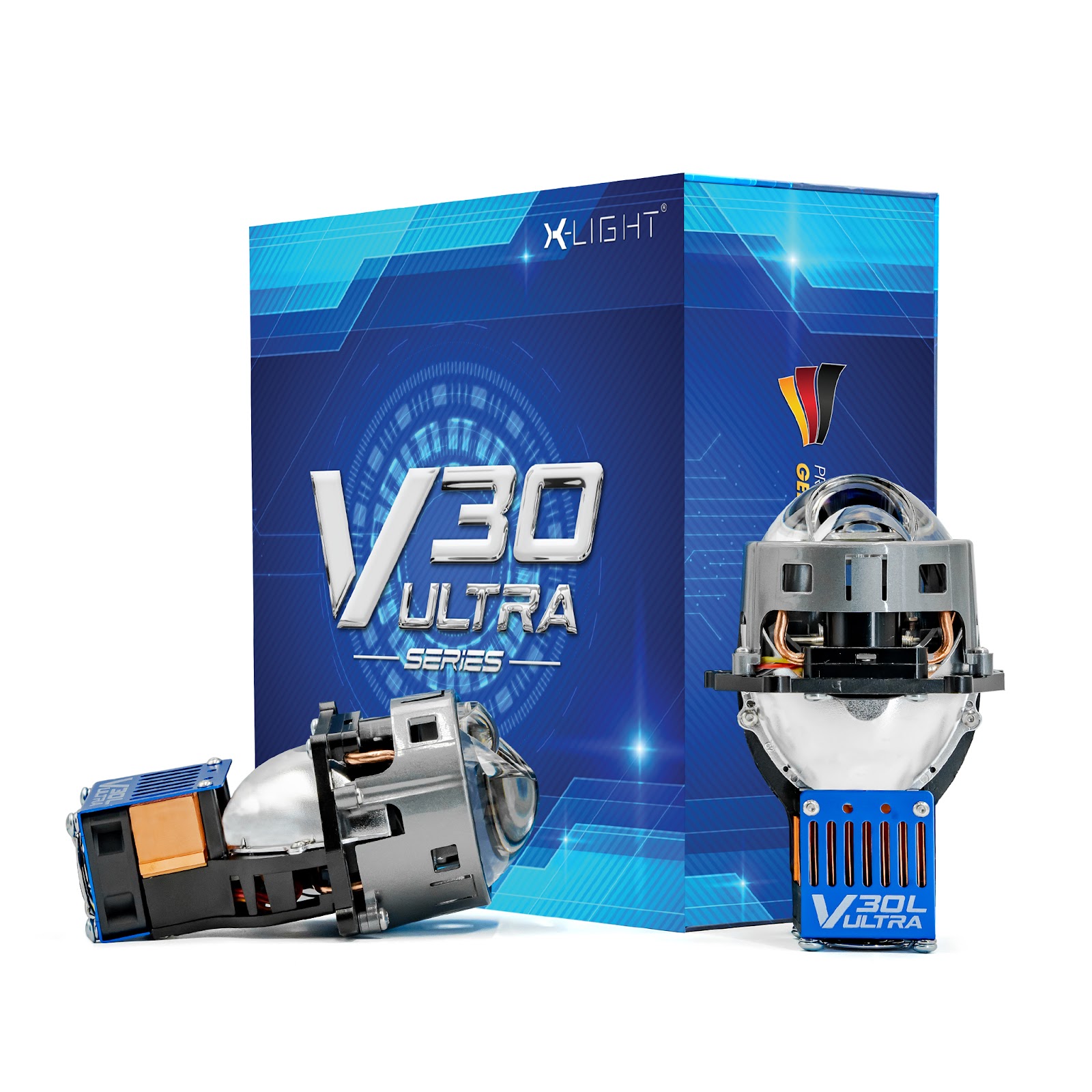 X Light V30L Ultra 2022