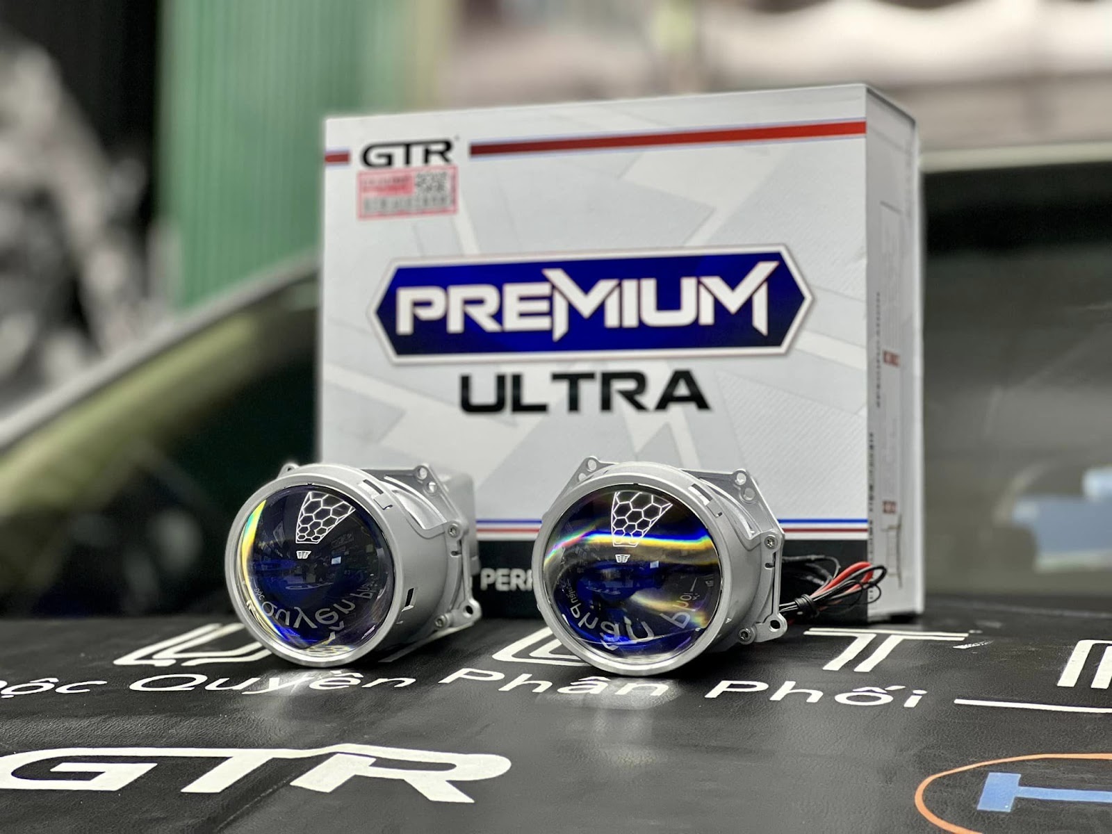 GTR Premium Ultra 3