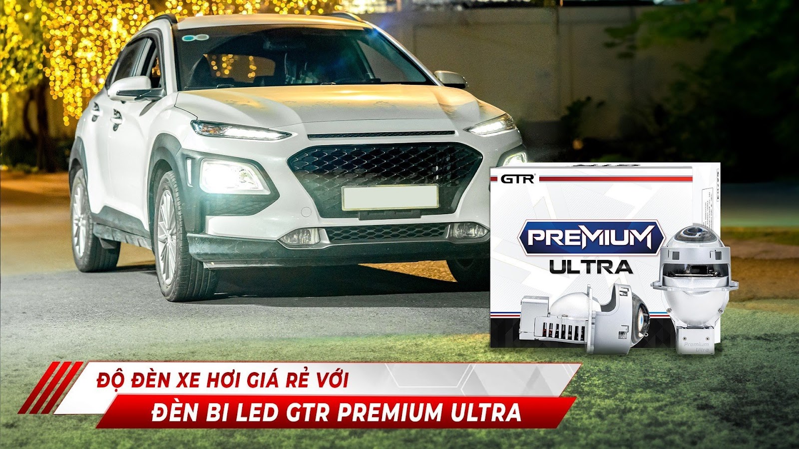 GTR Premium Ultra 4