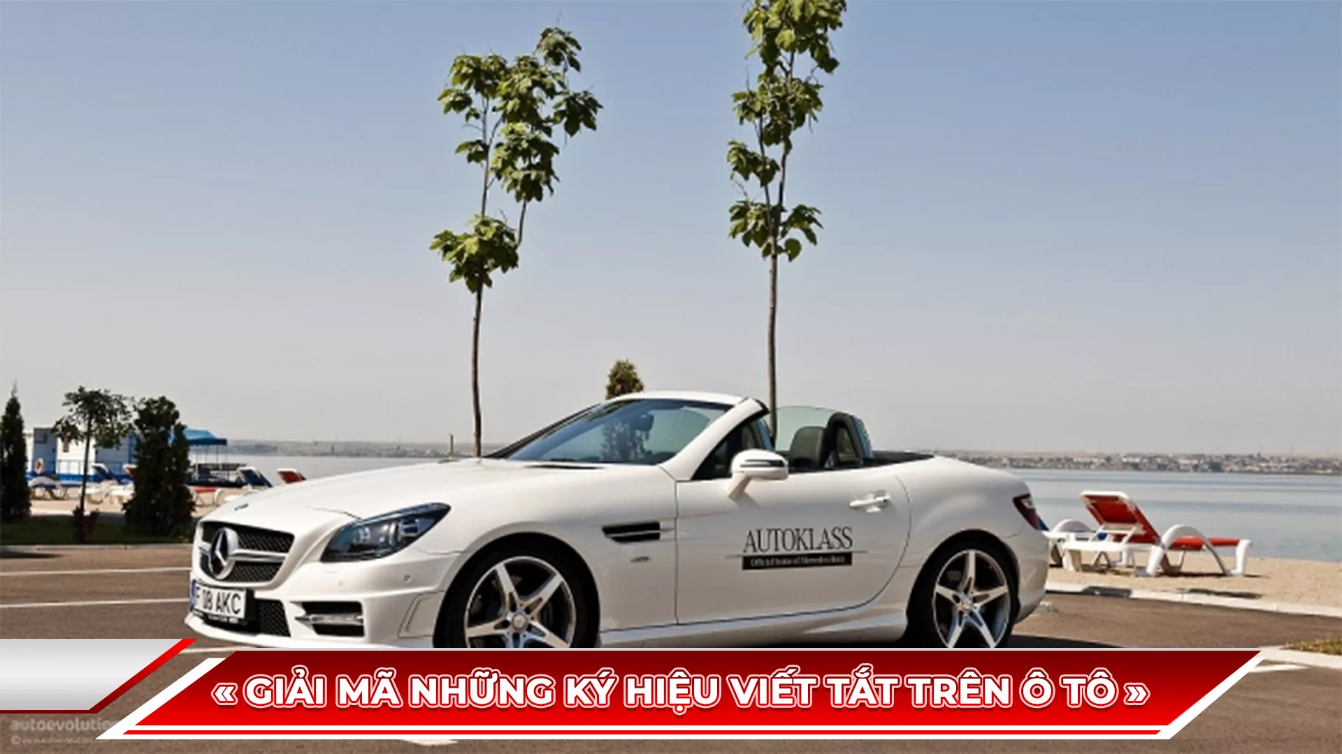 GIẢI MÃ NHỮNG KÝ HIỆU VIẾT TẮT TRÊN Ô TÔ