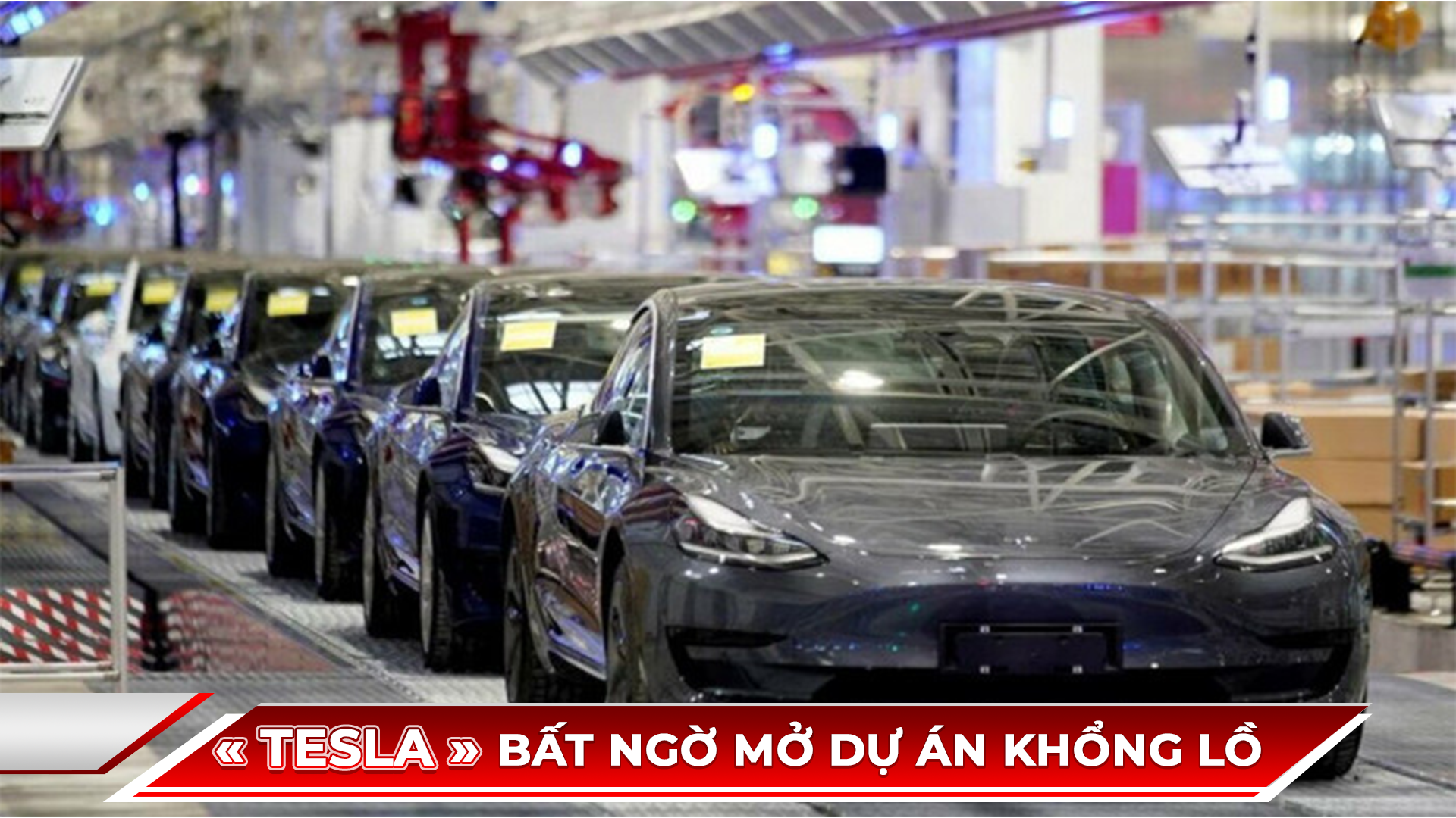 "Vua xe điện" bất ngờ mở dự án khổng lồ để chiếm lĩnh thị trường 250 tỷ đô - Ảnh 1.