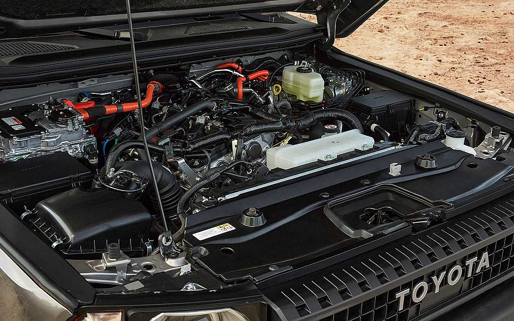 TOYOTA LAND CRUISER 2024 1