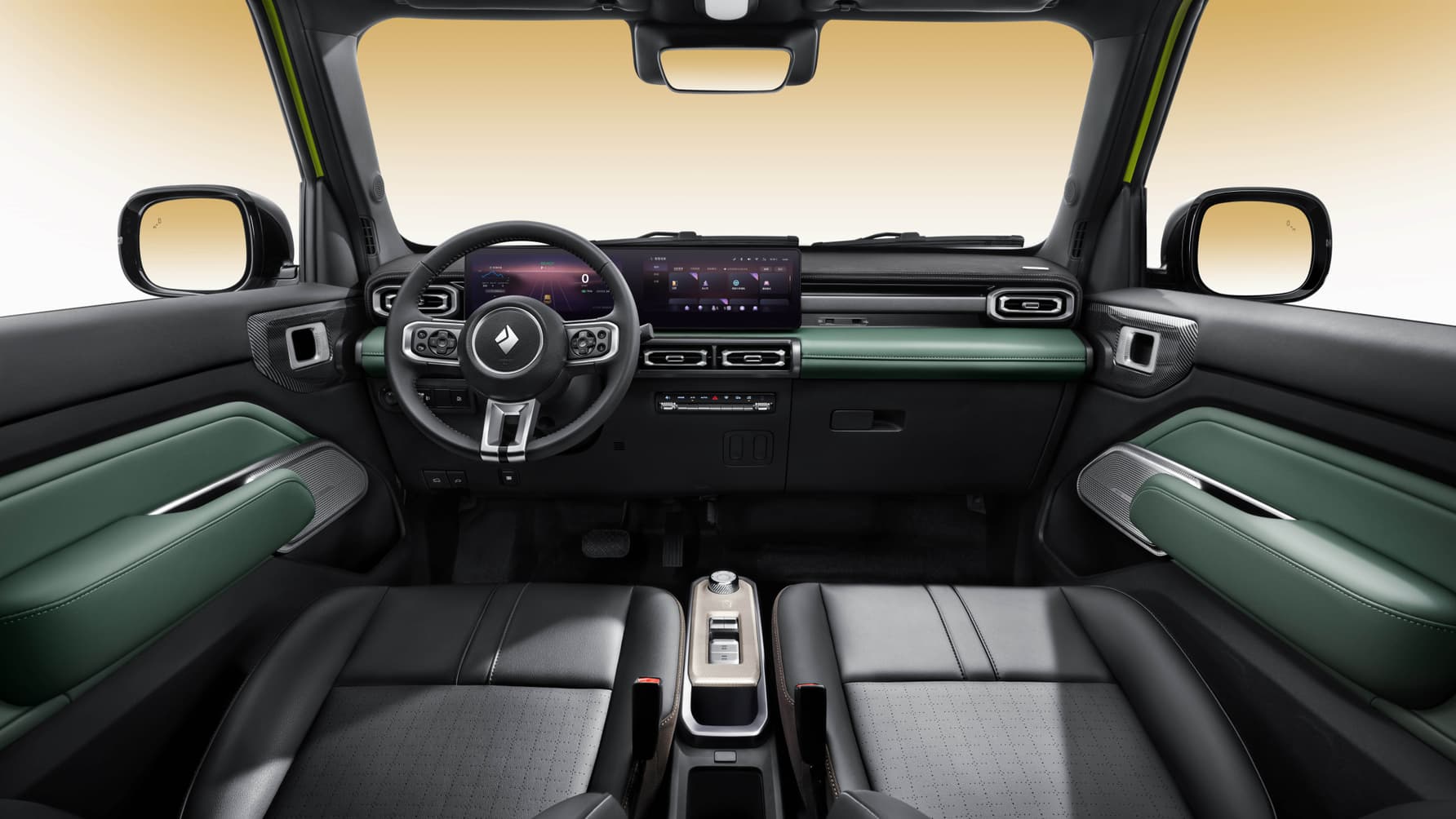 Baojun Yep 2