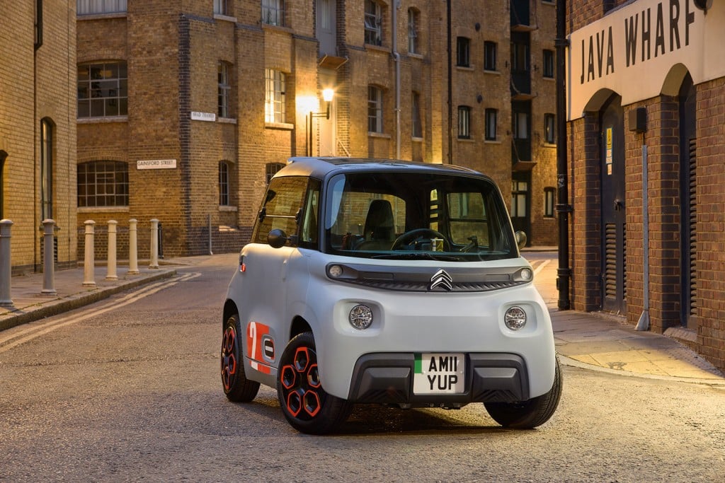 Citroën Ami