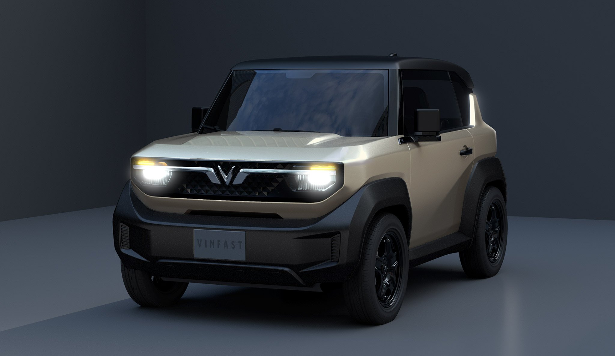 VinFast VF 3 1