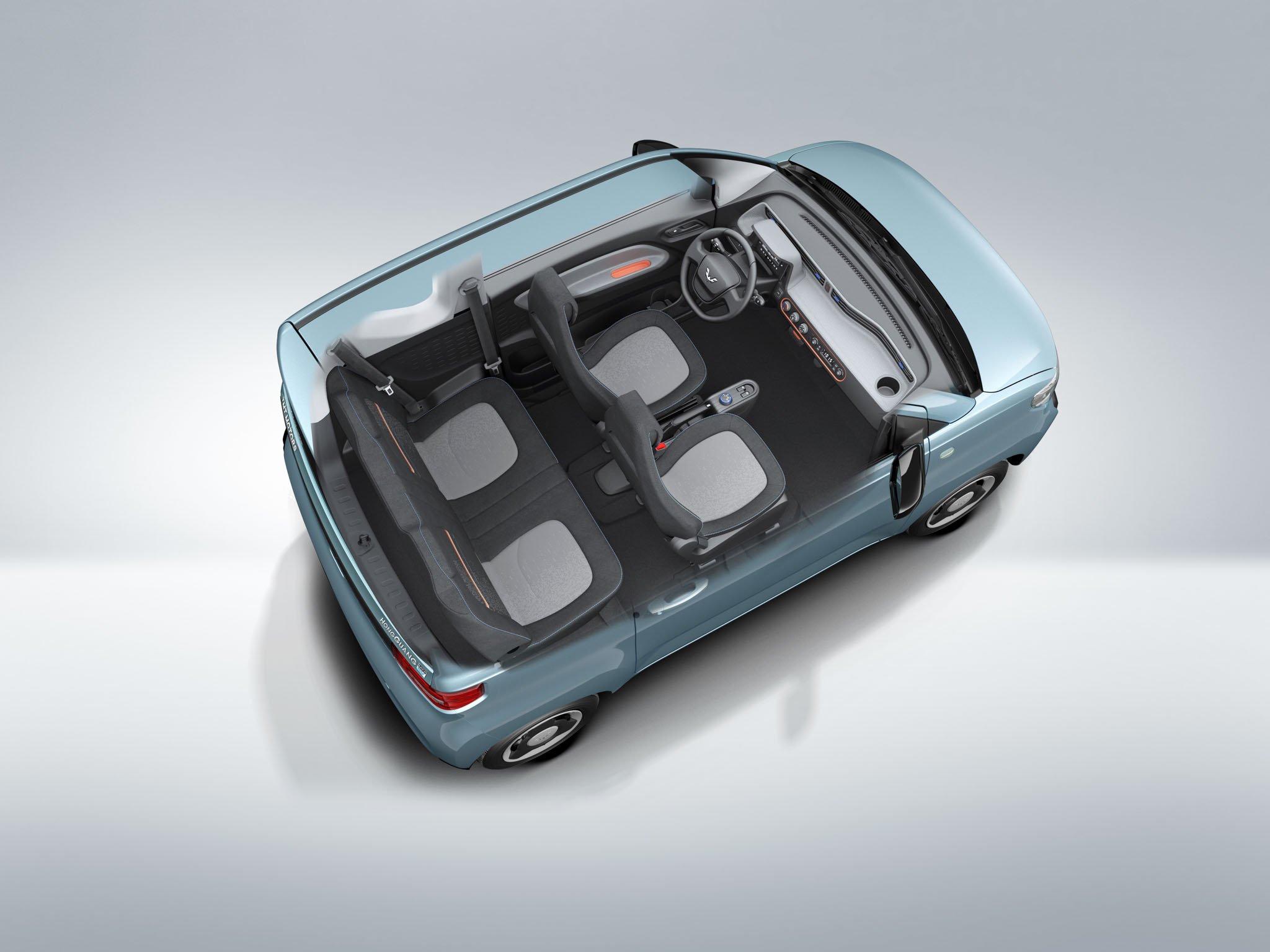 Wuling HongGuang MiniEV 2
