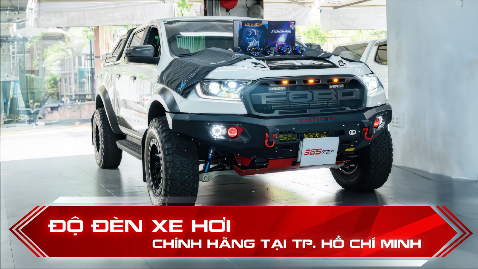 Do Den Xe Hoi TPHCM 1