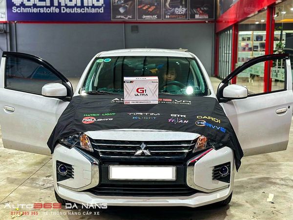 Mitsubishi Attrage 10