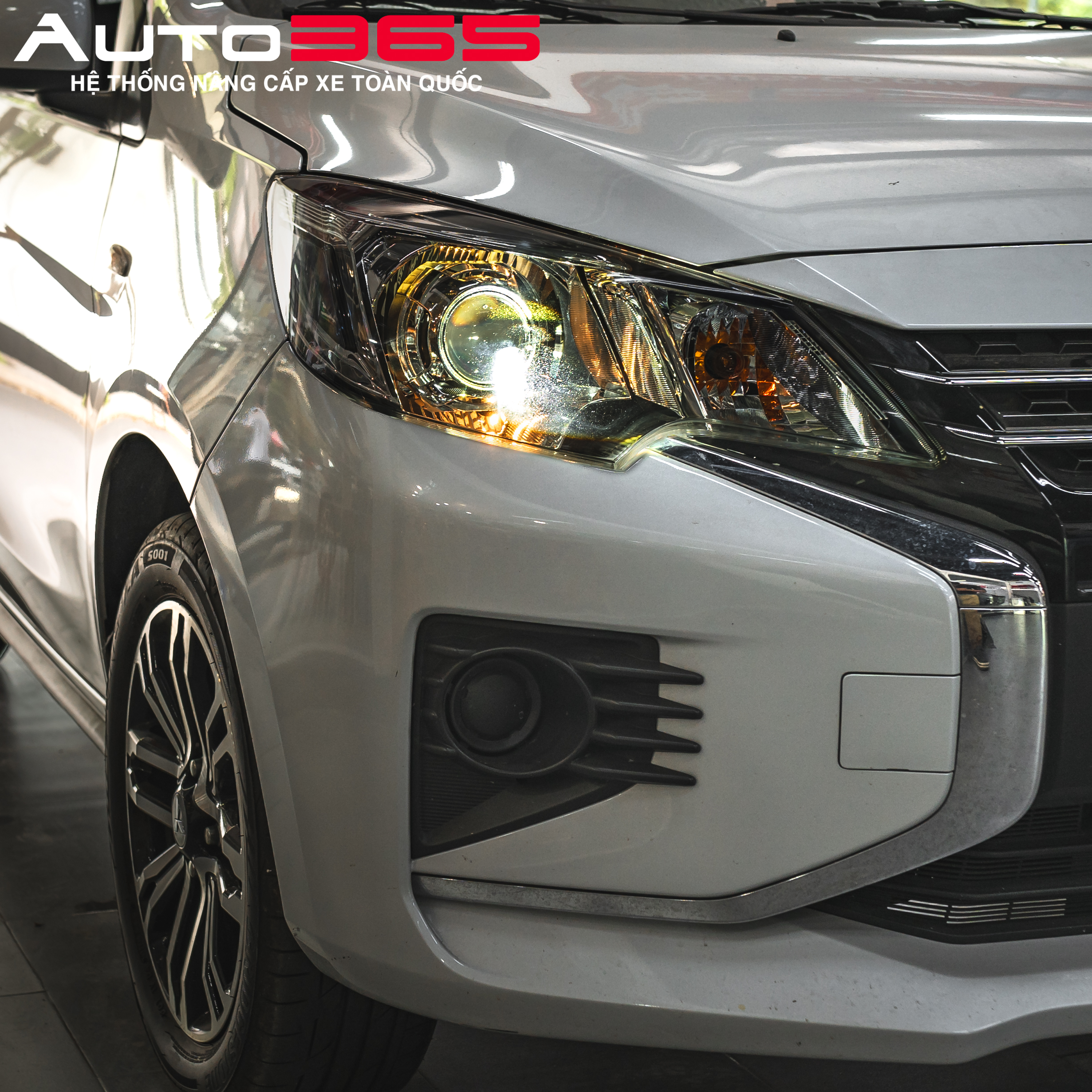 Mitsubishi Attrage 15