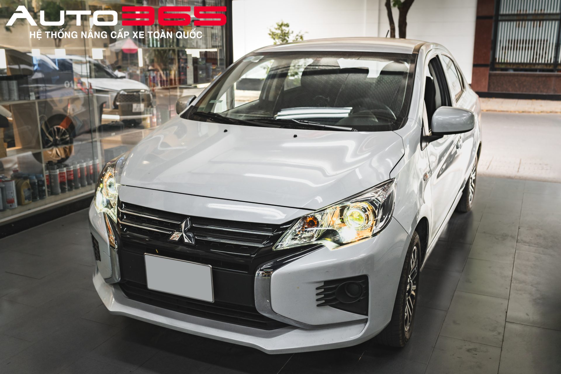 Mitsubishi Attrage 17