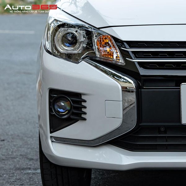 Mitsubishi Attrage 2