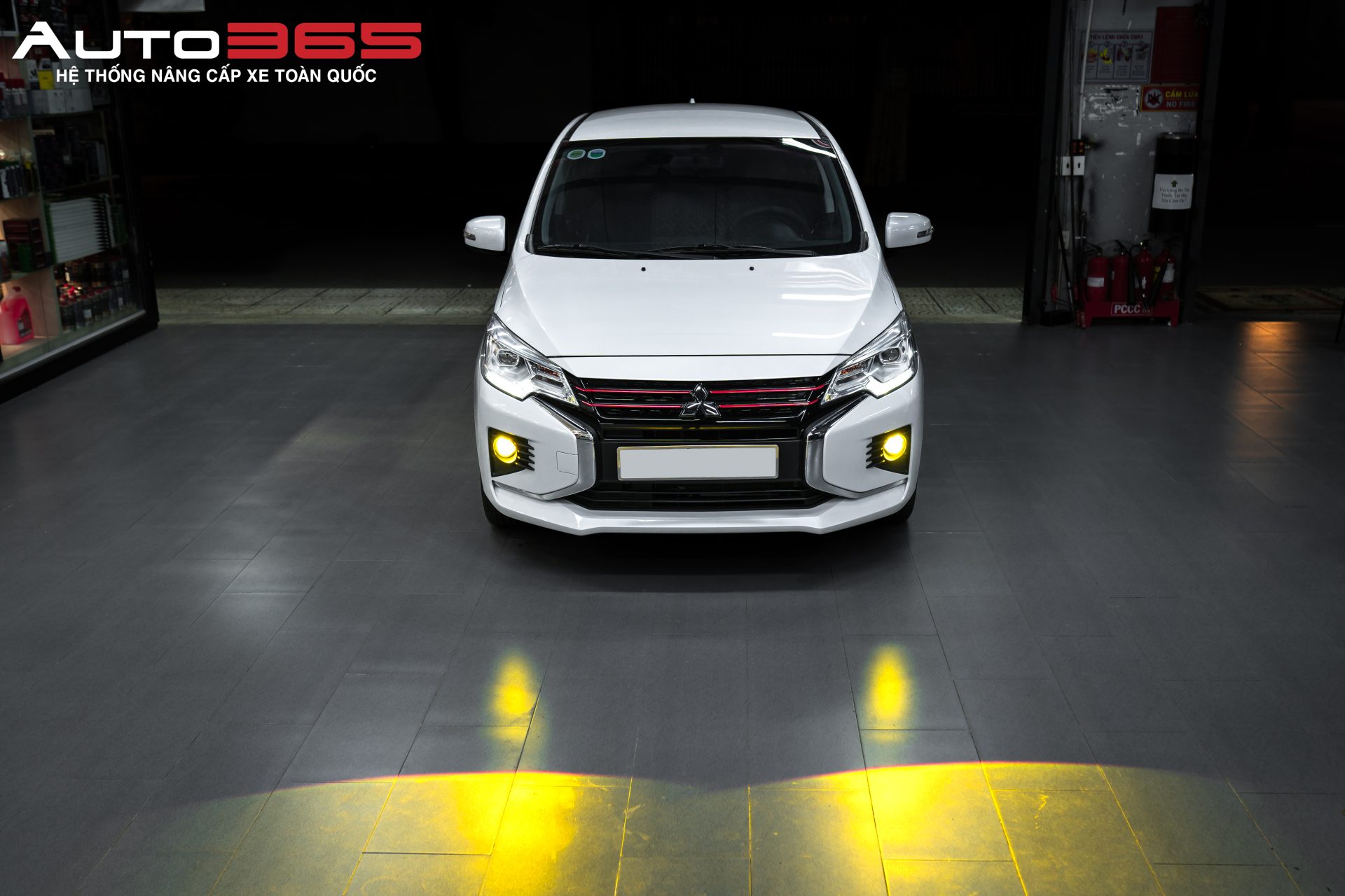Mitsubishi Attrage 23