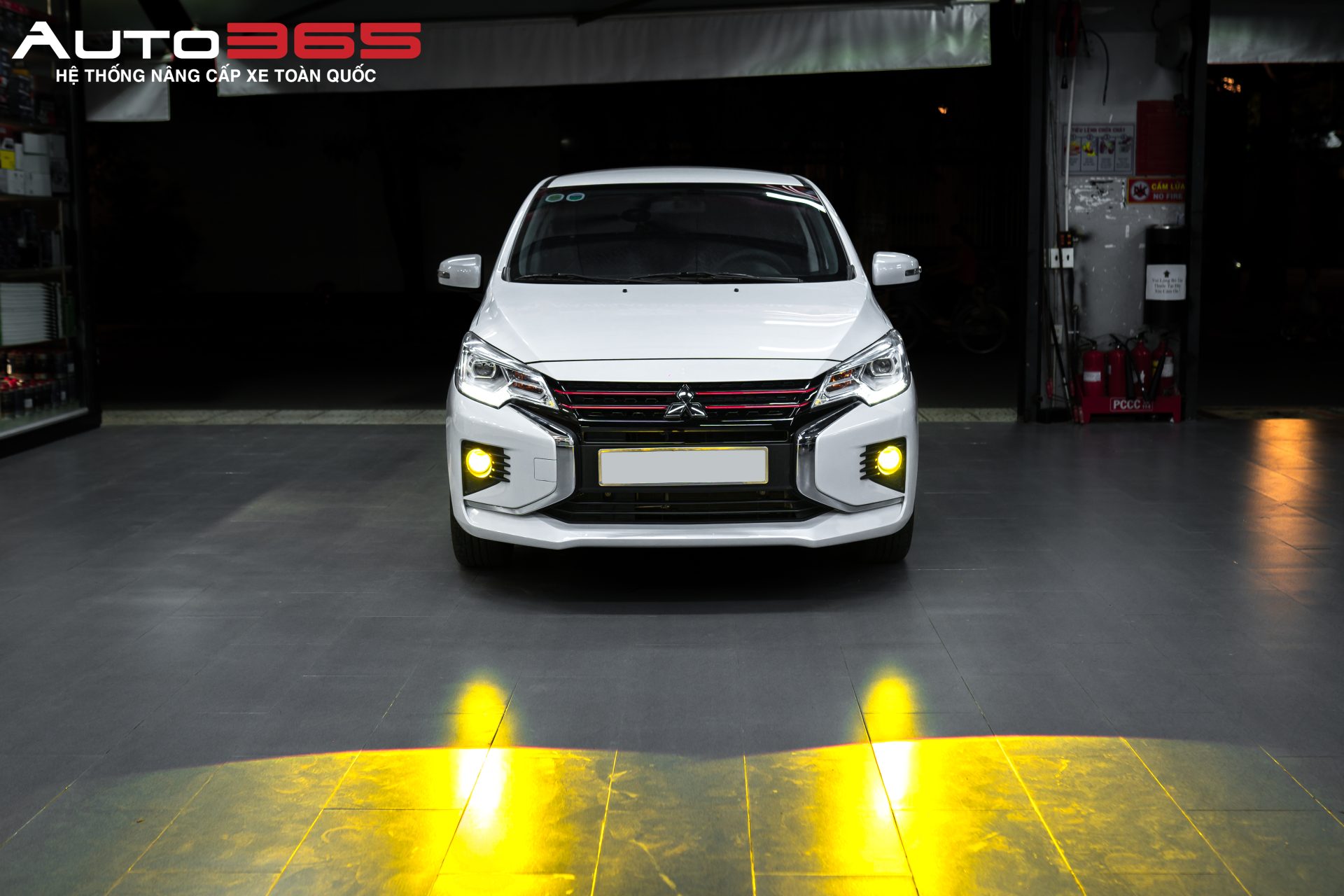 Mitsubishi Attrage 24