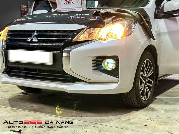 Mitsubishi Attrage 9