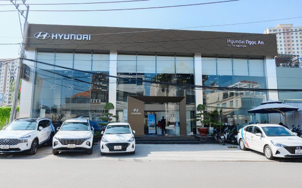 Dai Ly Hyundai 1
