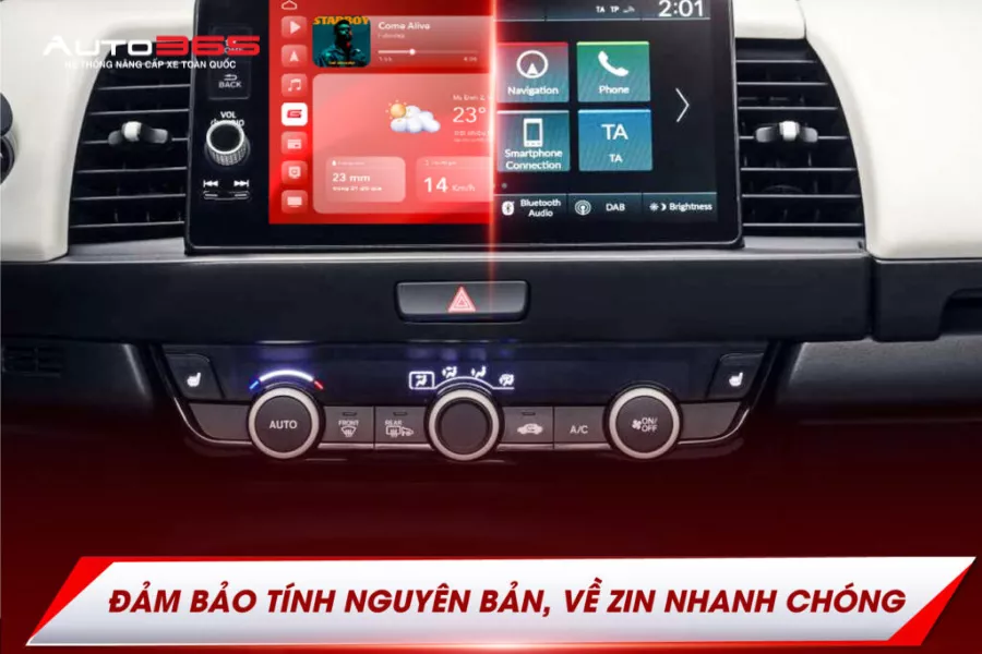 CarPlay Box GB6 - Hình 1