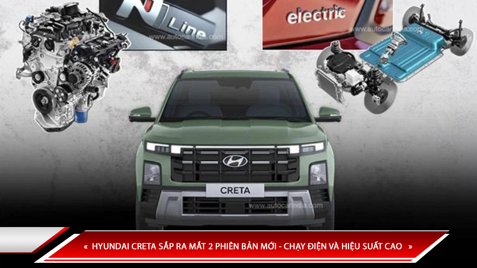 Hyundai Creta Sap Ra Mat 2 Phien Ban Moi (2)
