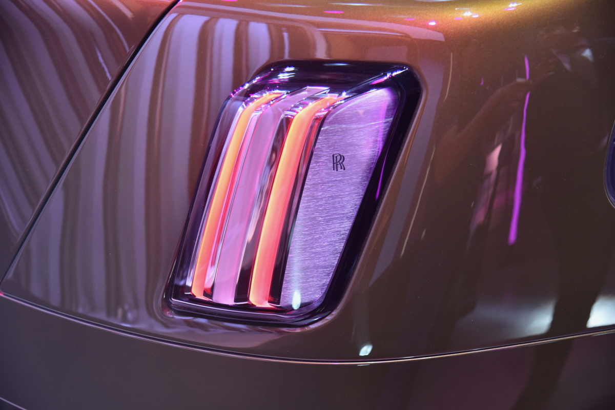 Rolls Royce Spectre 5
