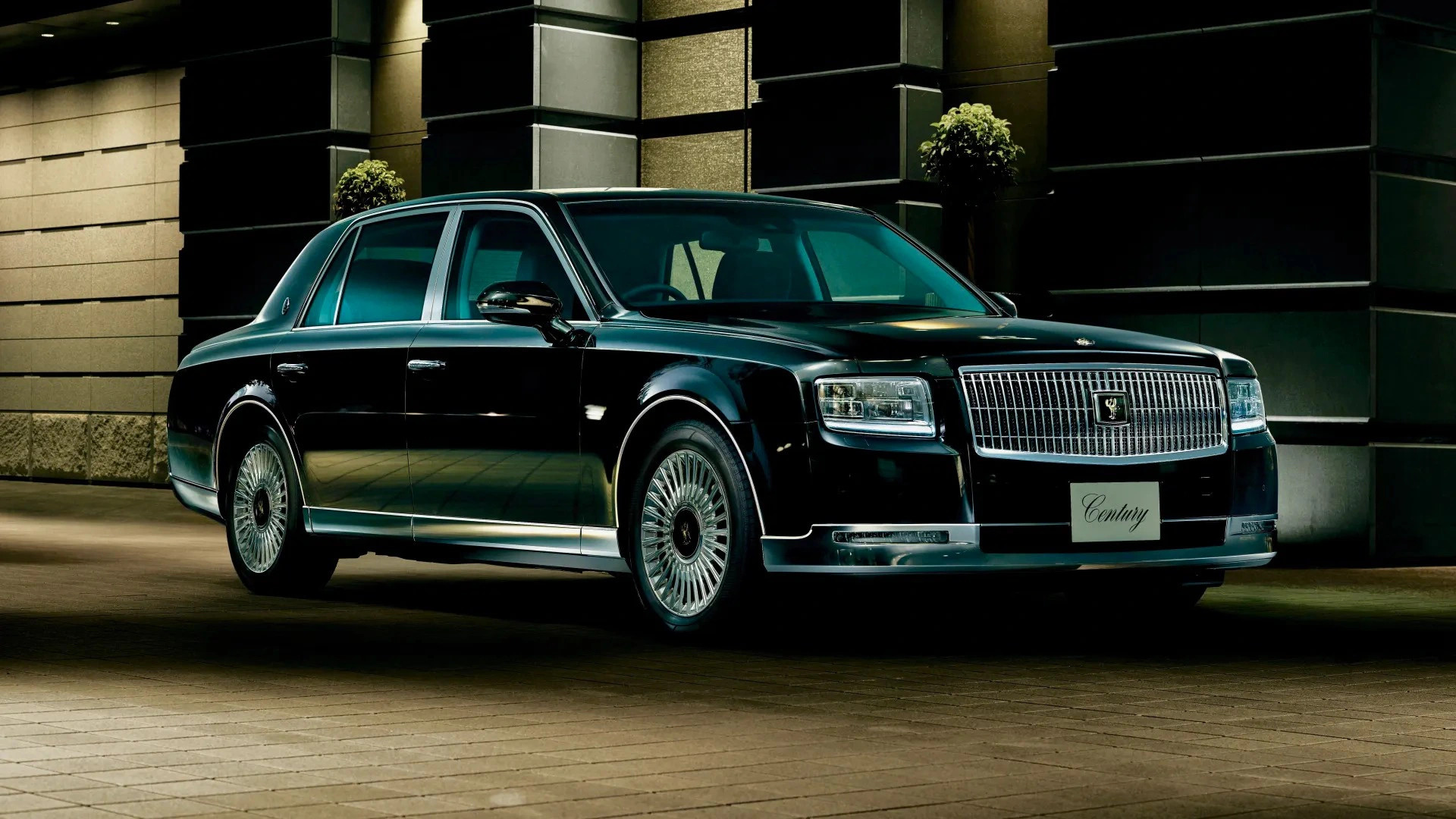 Toyota Century
