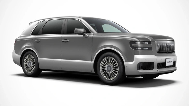 Century SUV