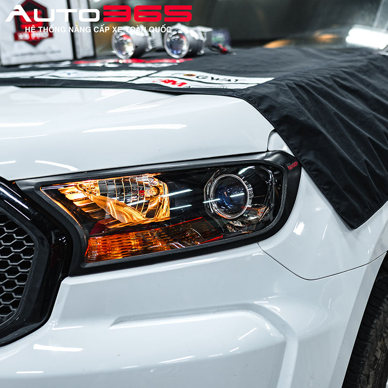 2 Ford Ranger Led X5 Pro