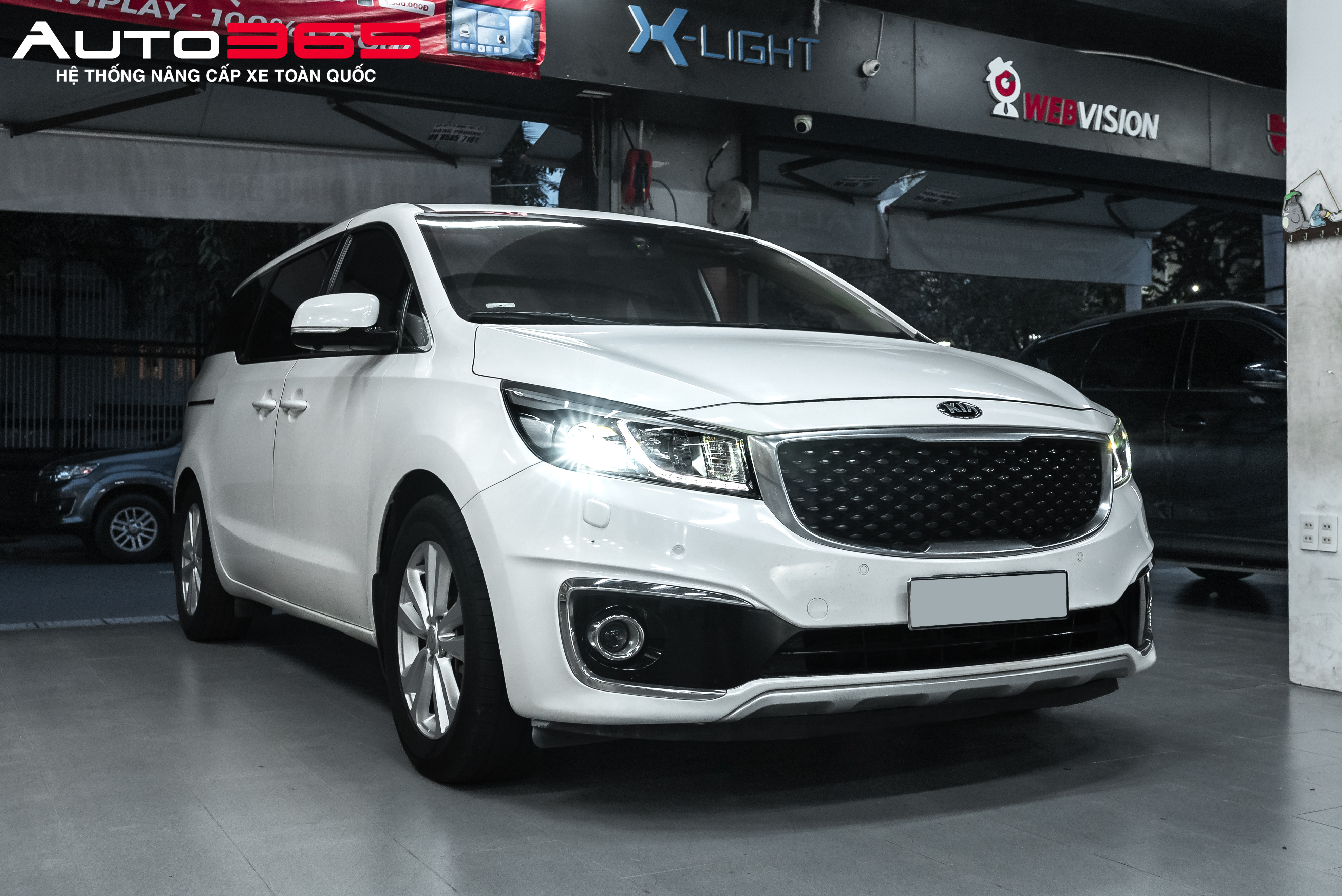 2 Sedona Platinum Plus 1