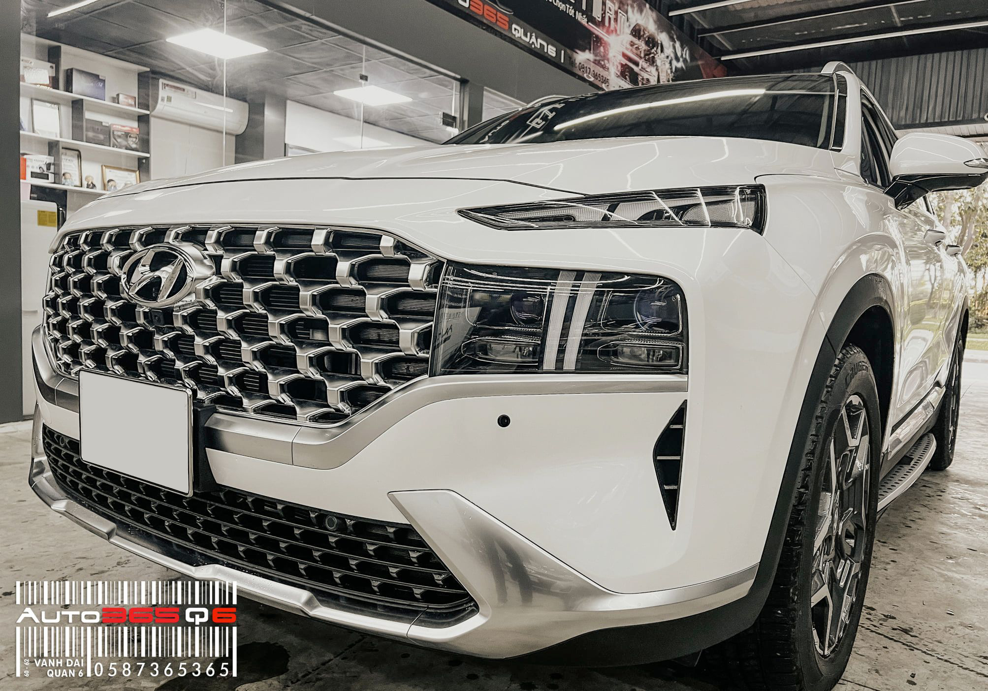 Do Den Hyundai Santafe 10