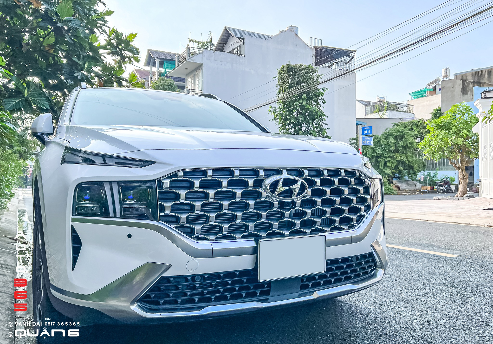 Do Den Hyundai Santafe 12