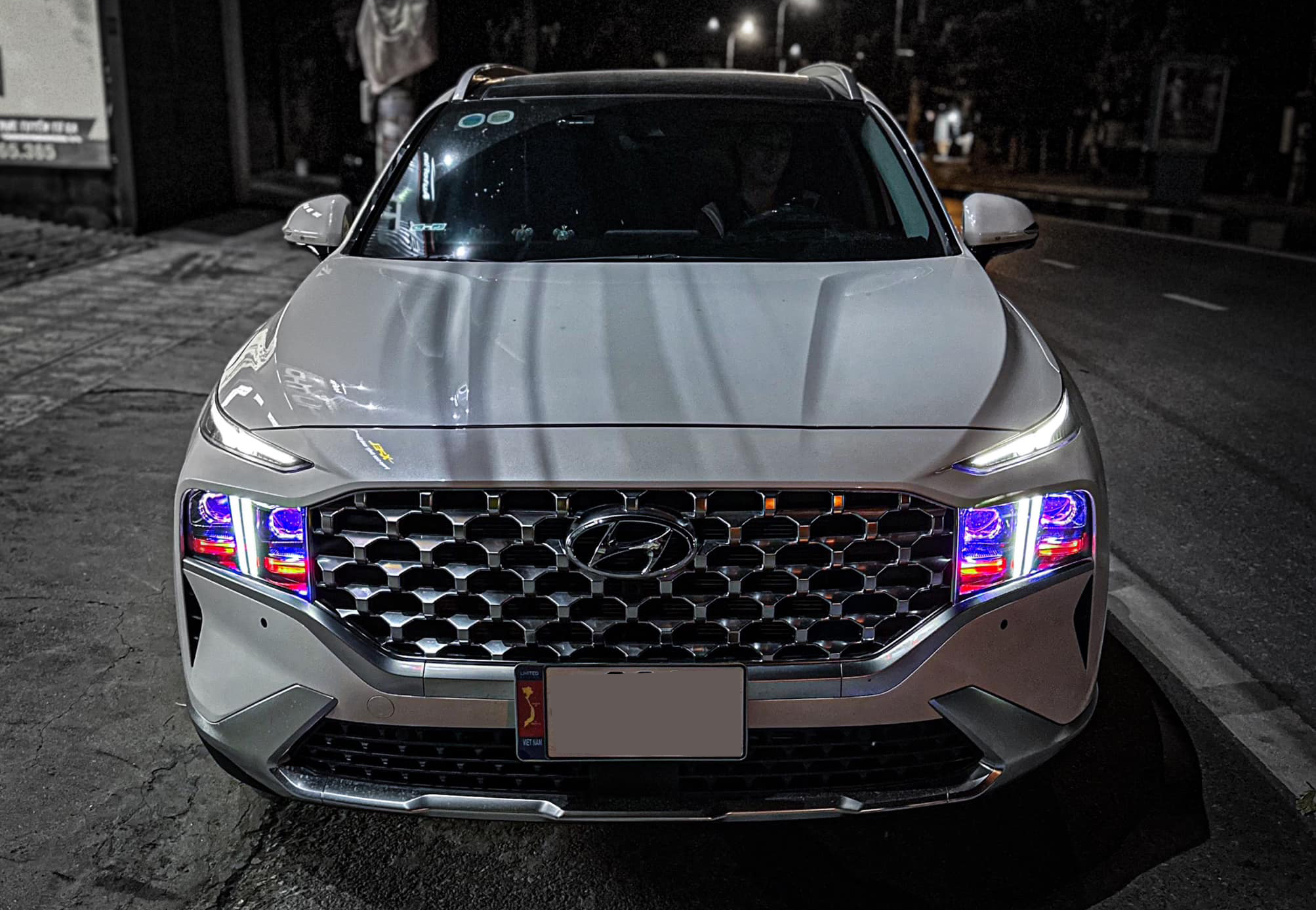Do Den Hyundai Santafe 18