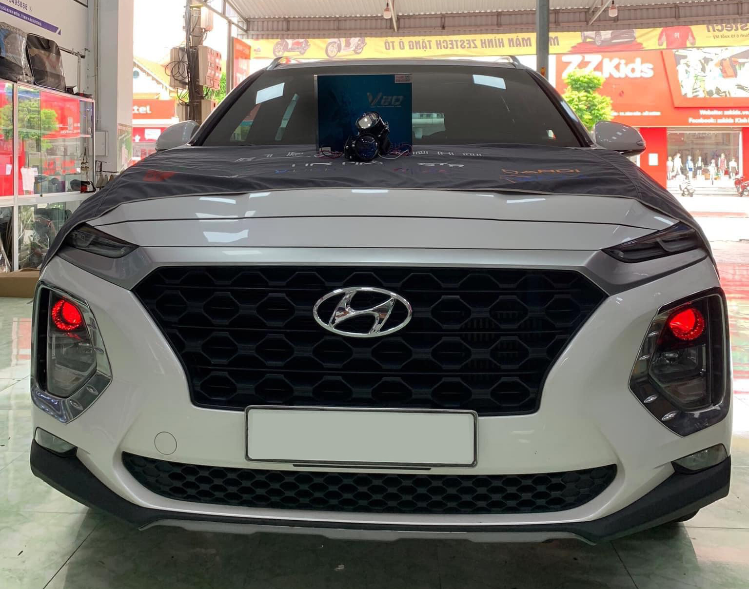 Do Den Hyundai Santafe 19