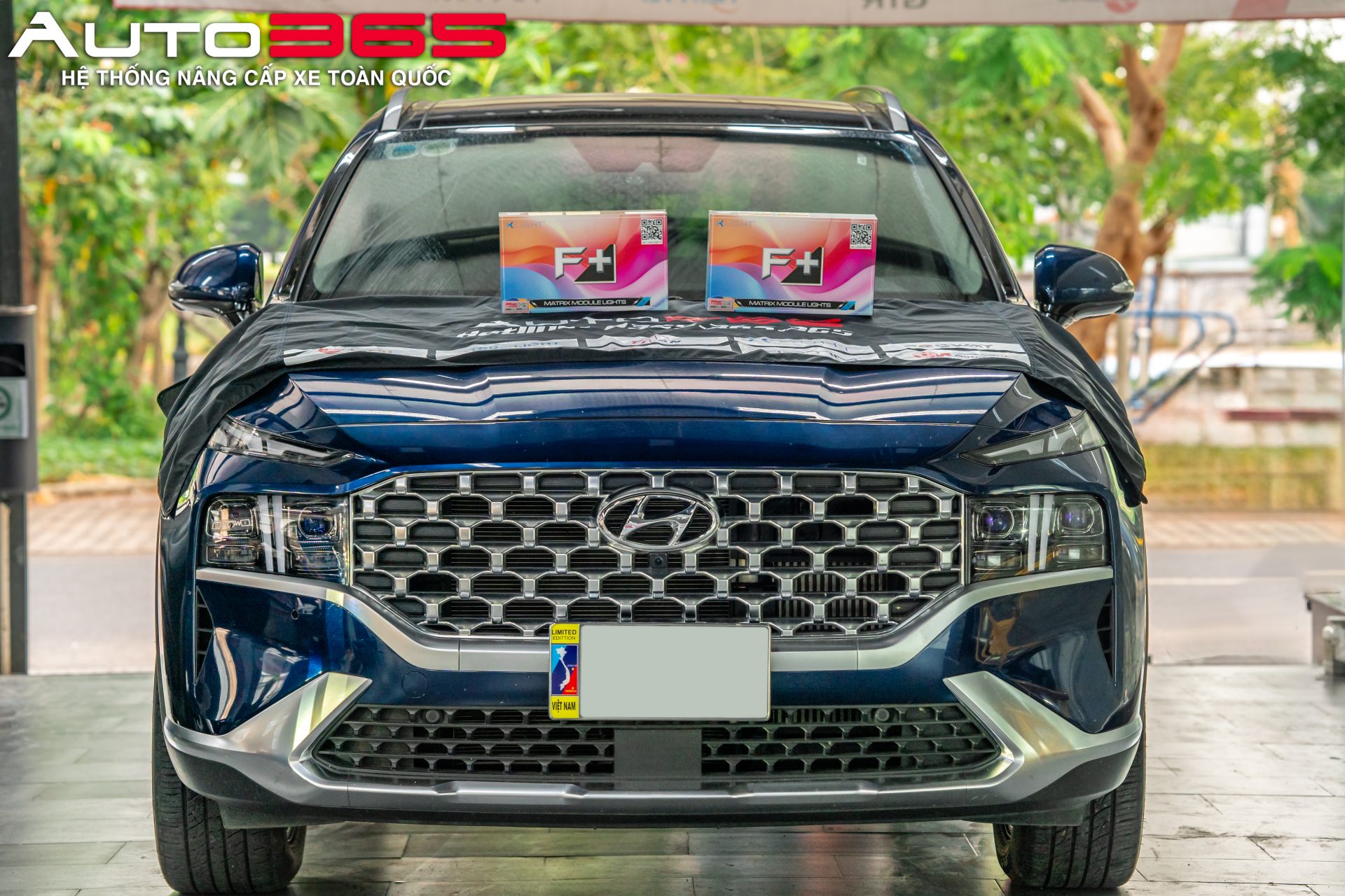 Do Den Hyundai Santafe 5