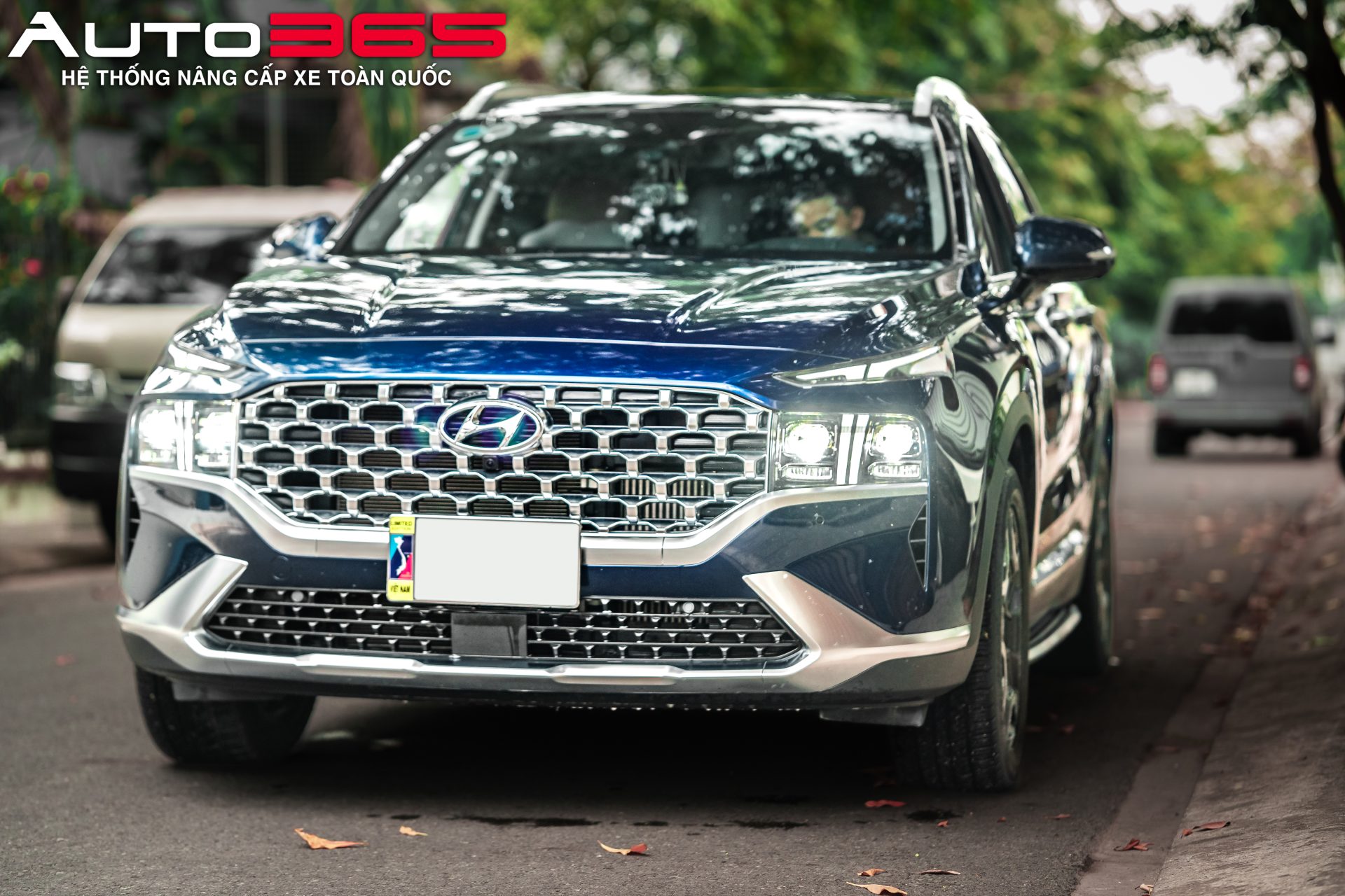 Do Den Hyundai Santafe 6