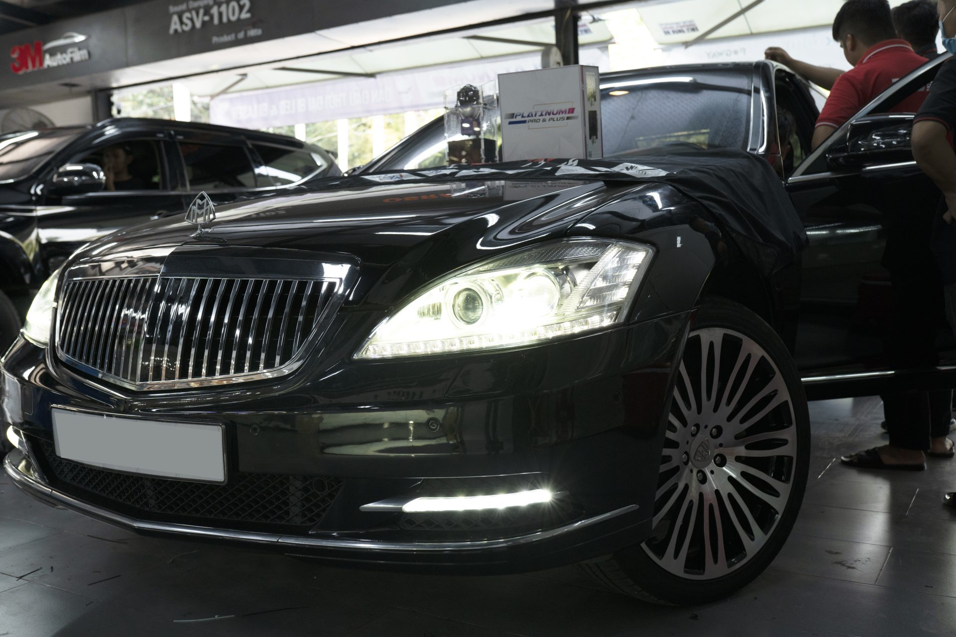 Maybach 5
