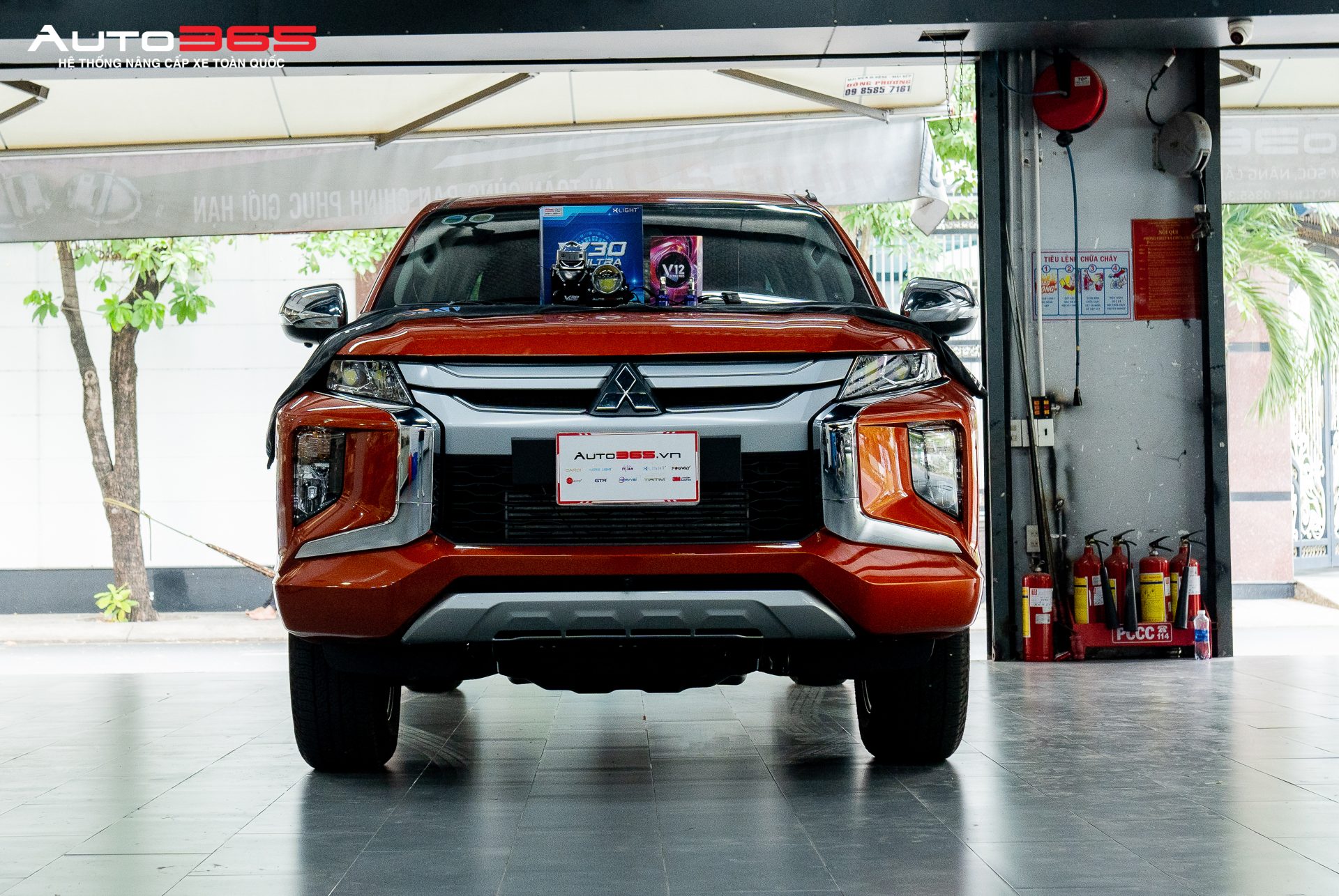 Mitsubishi Triton