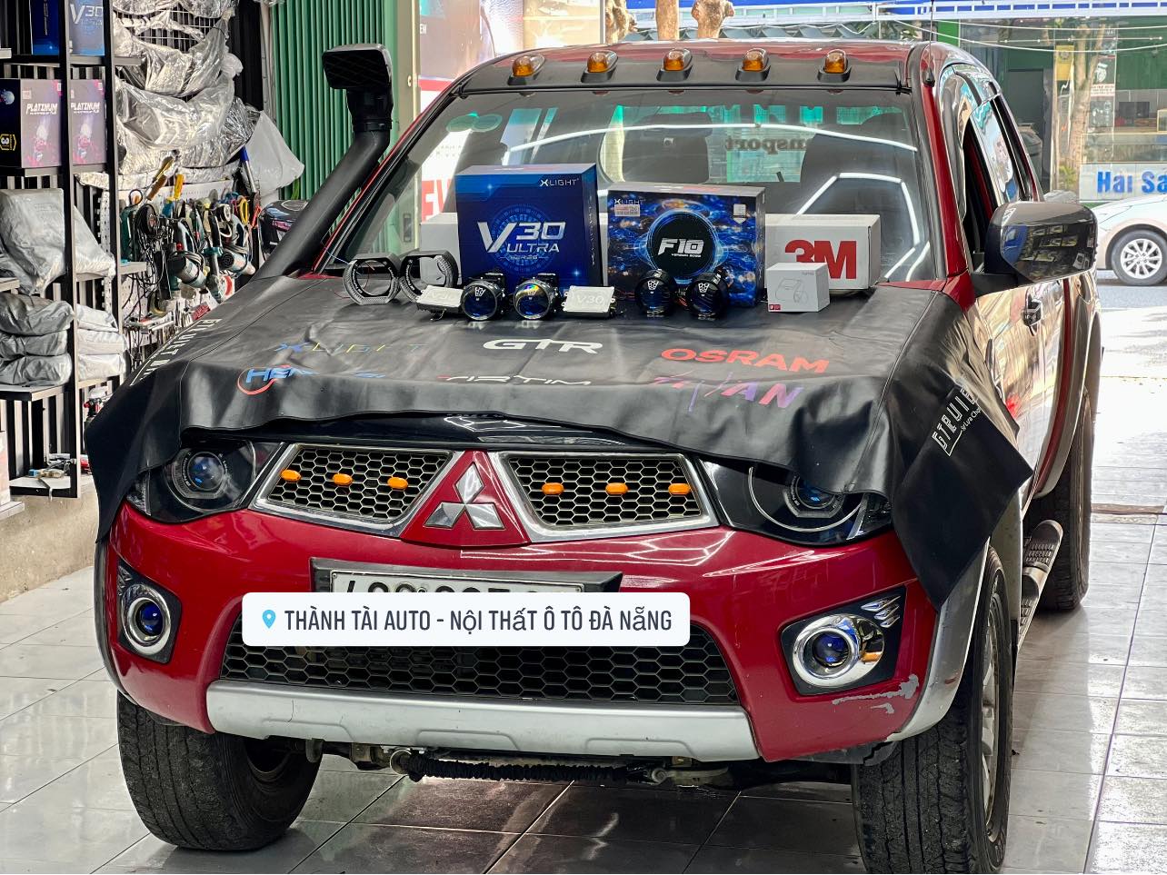 Do Den Mitsubishi Triton 11