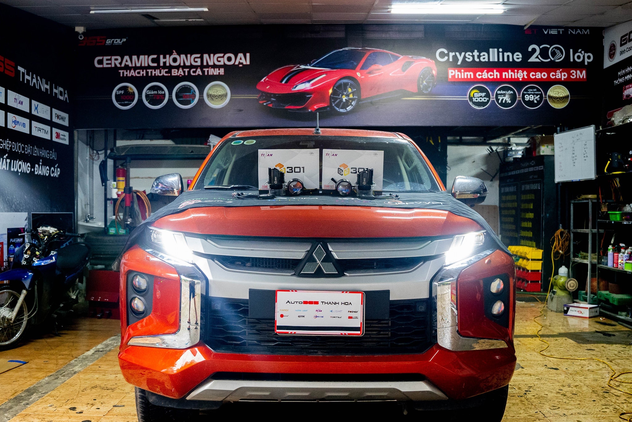 Do Den Mitsubishi Triton 14