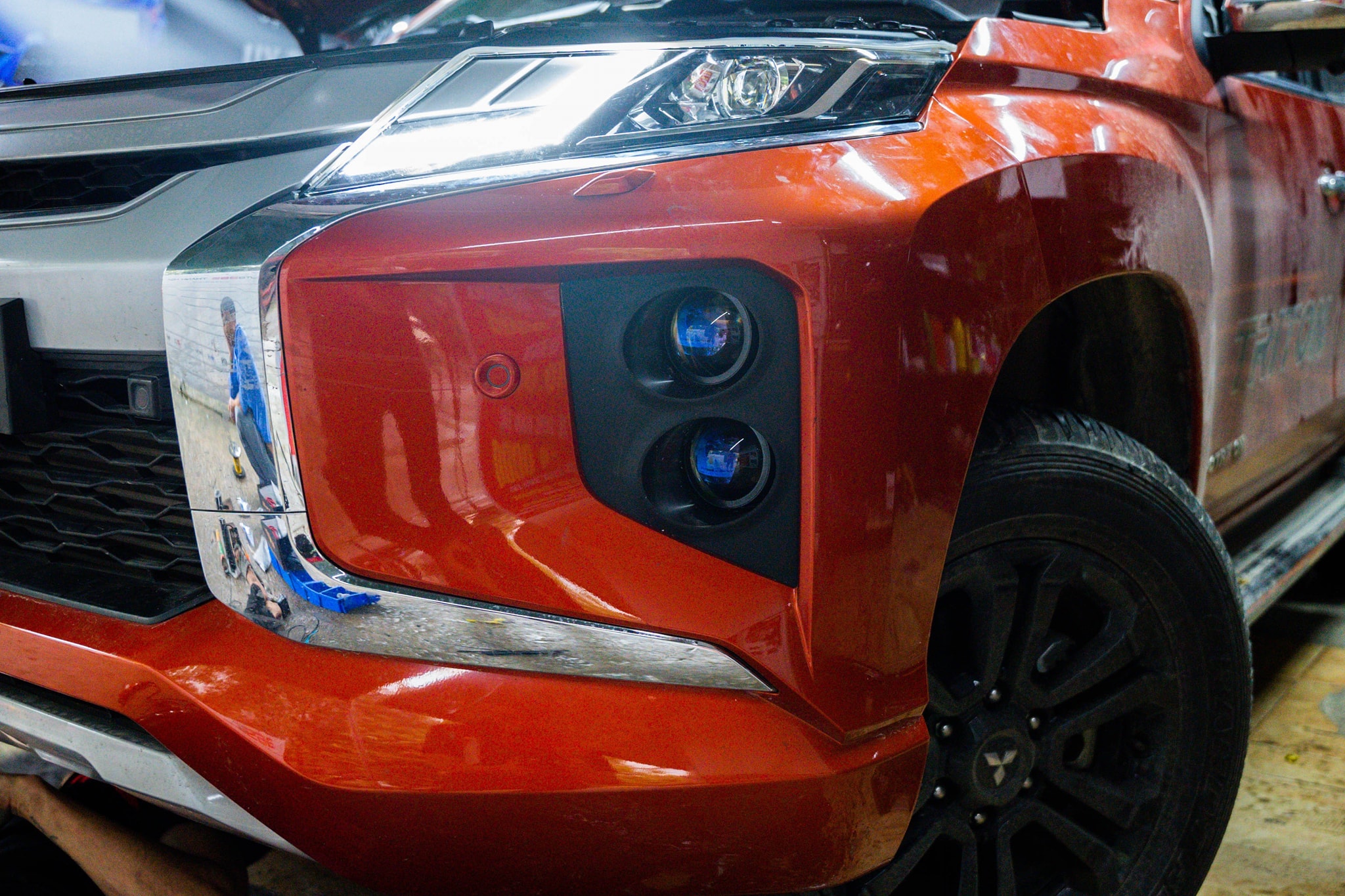 Do Den Mitsubishi Triton 15